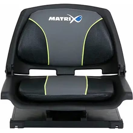 Matrix Swivel Seat Inc. Base Zitkist Stoel - Visstoel