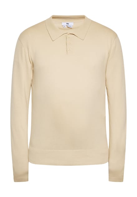 Mo Jumper Heren beige