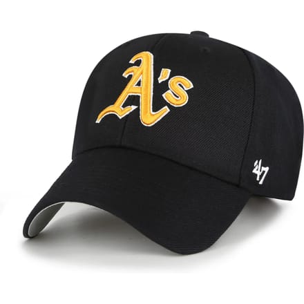 Baseball cap Oakland Athletics 47Brand MLB MVP