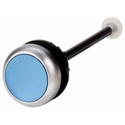 Eaton 254833 M22-DZ-B Ontgrendelingstoets Kunststof frontring Knop Draai-ontgrendeling 1 stuk(s) Single