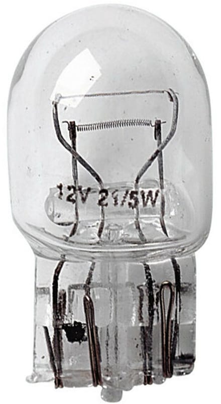 Wedge base lamp 12V 21/5W