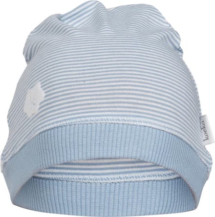 Koeka Mutsje Palm Beach - Soft Blue - S