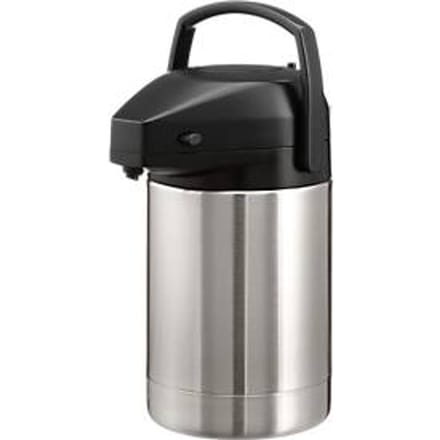 Pomp-thermoskan, 2 liter