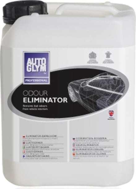 Autoglym odour eliminator 5 ltr.