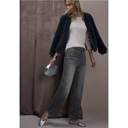 Wide Legs Jeans