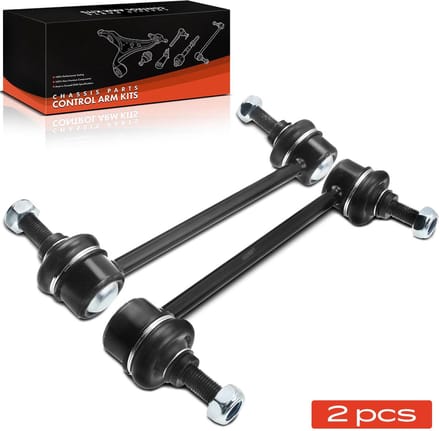 Frankberg 2x stabilisatorstang vooras links rechts voor Mazda