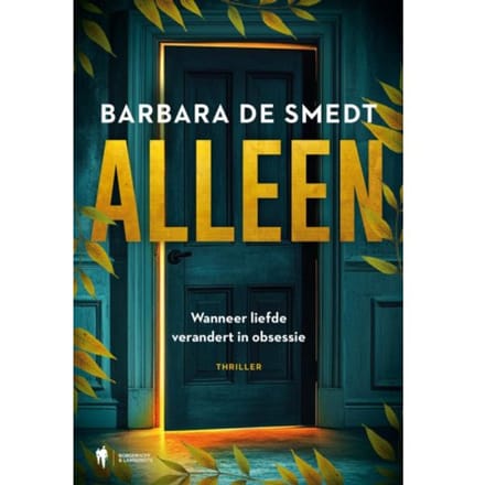 Alleen - Barbara De Smedt