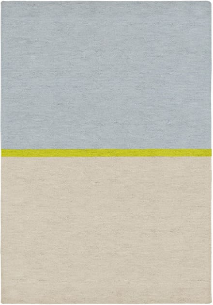 Remember - Kleed Menta 160x230 cm - Wol - Multicolor -