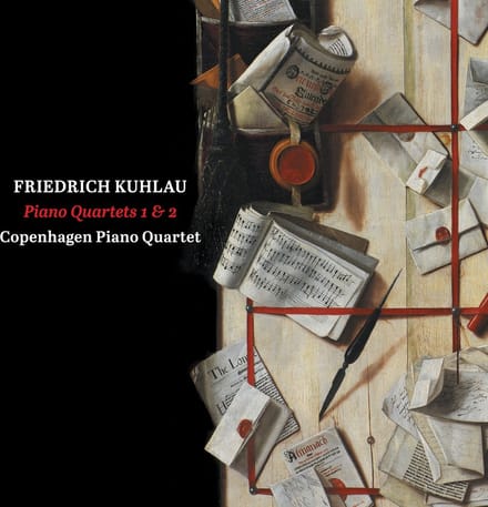 Copenhagen Piano Quartet - Piano Quartets 1 & 2 (SACD)