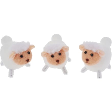 VBS Chenille schaap
