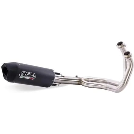 Motoruitlaat GPR Exhaust Furore Yamaha Mt-07 2014-2016