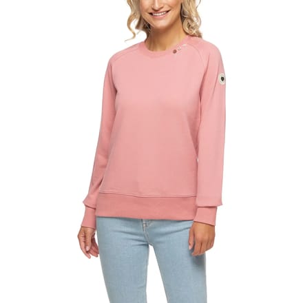 Dames sweatshirt Ragwear Flora Crew Organic
