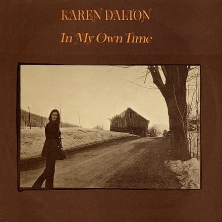 In My Own Time (LP)
