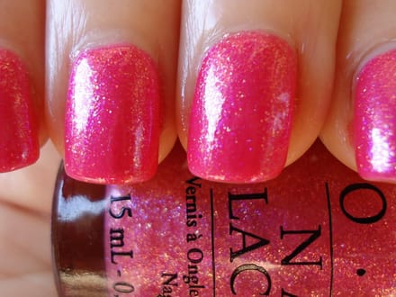 OPI and this little piggy