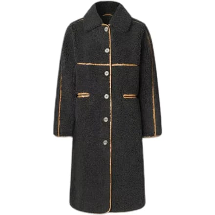 Lange damesjas Pepe Jeans Truth