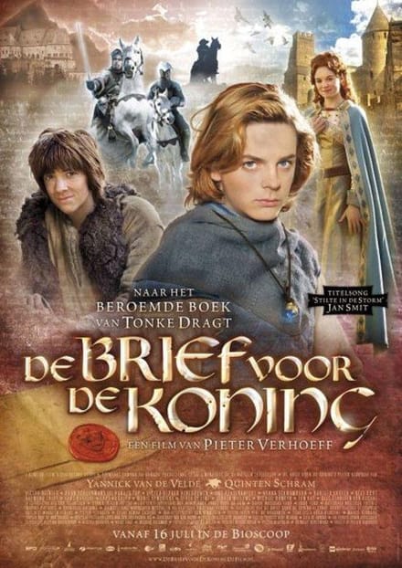 Brief Voor De Koning