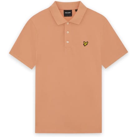 Polo Lyle & Scott Plain