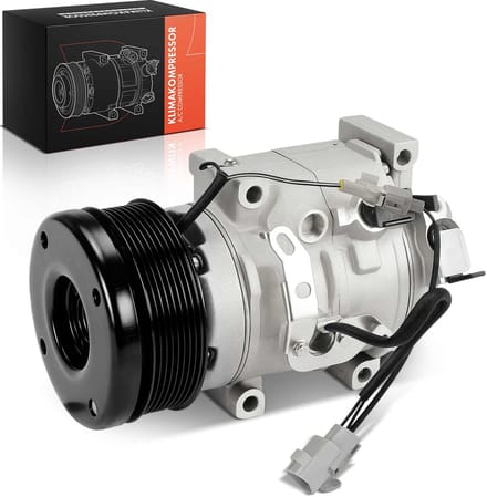 Frankberg 1x airconditioningcompressor voor Toyota Land Cruiser
