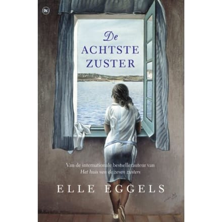 De Achtste Zuster - Elle Eggels