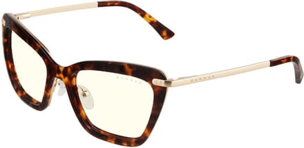 GUNNAR - ANNA Gaming Bril - Computerbril - Blauw Licht Bril - Blue Light Glasses 0.2 Sterkte Clear