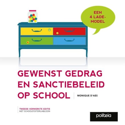 Gewenst Gedrag En Sanctiebeleid Op School - Monique D'aes