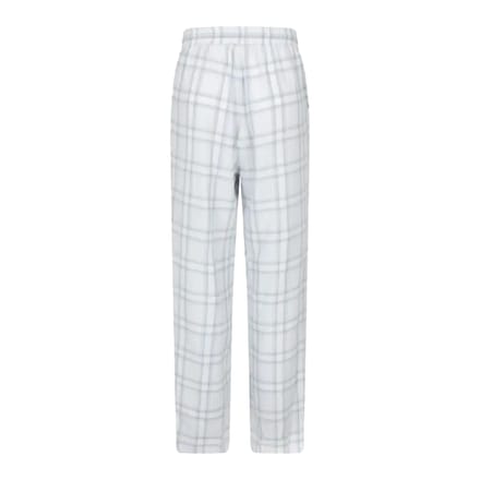 Mountain Warehouse Dames/Dames Flanellen Lounge Broek (Grijs)