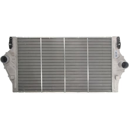 Intercooler THERMOTEC DAR025TT