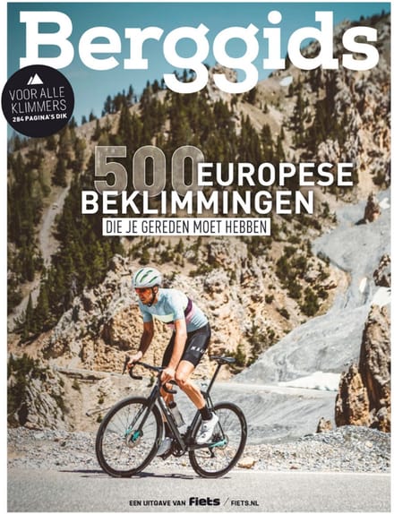 Fiets Berggids