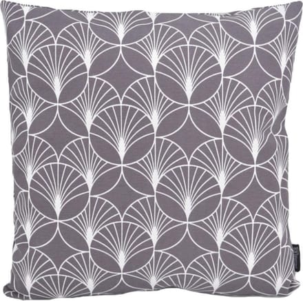 Loneta Mauve Kussenhoes | Katoen / Polyester | 45 x 45 cm