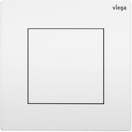 Viega urinal actuating plate for Prevista Visign for Style 21, model 8611.2 774523