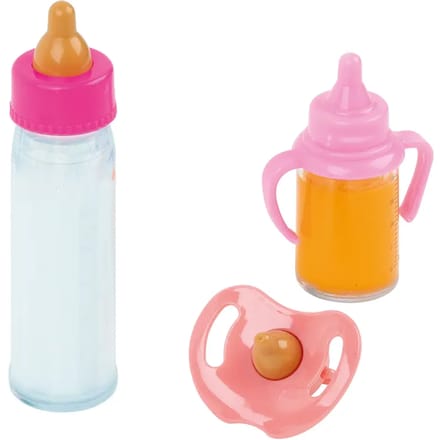 Verbeeldingspelletjes set voor babyborrel Wonderkids