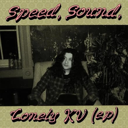 Speed, Sound, Lonely Kv (Ep) - Kurt Vile