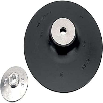Steunschijf voor Slijpschijf 180 mm Universeel