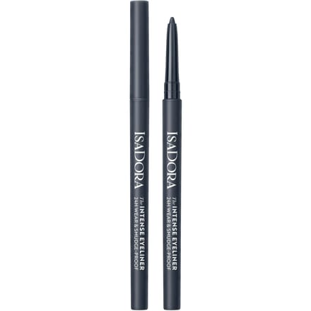 Isadora Intense Eyeliner 24h Wear 67 Dark Green 1 st
