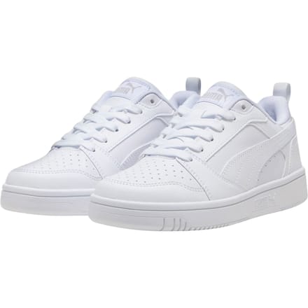 Puma RBD Game Low Sneakers wit Leer