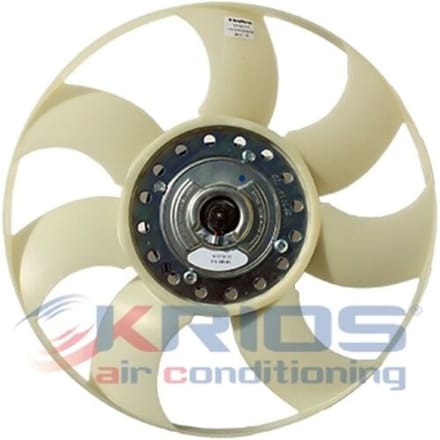Koppeling, radiateurventilator MEAT & DORIA K96001