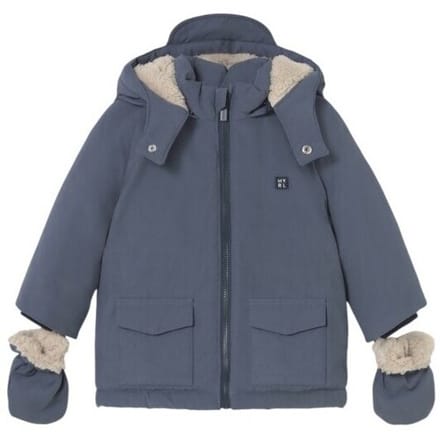 Parka Jas Mayoral 2421 Azul
