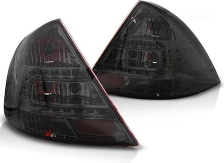 Achterlichten FORD MONDEO MK3 09 00-07 SMOKE LED