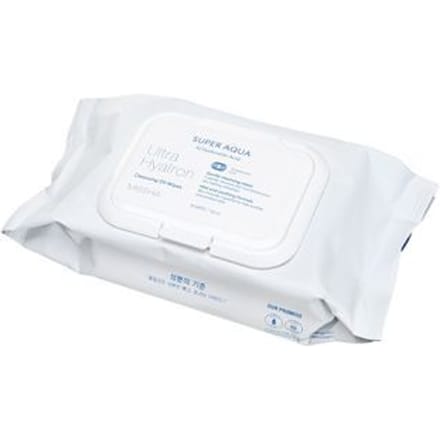 MISSHA Super Aqua Perfect Reinigingsdoekjes (30 STUKS, 70 STUKS) - 3 Soorten #Oil tissue 30 Sheets