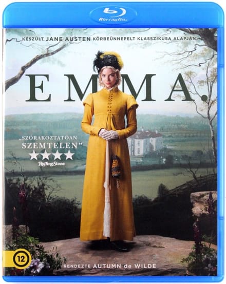 Emma. [Blu-Ray]