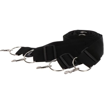 TABOOM Luxury Bondage Essentials - Riemen voor Bedboeien