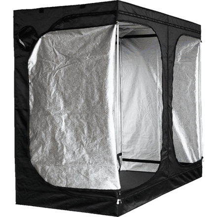 Mammoth Classic 240L+ Kweektent 240x120x200 cm