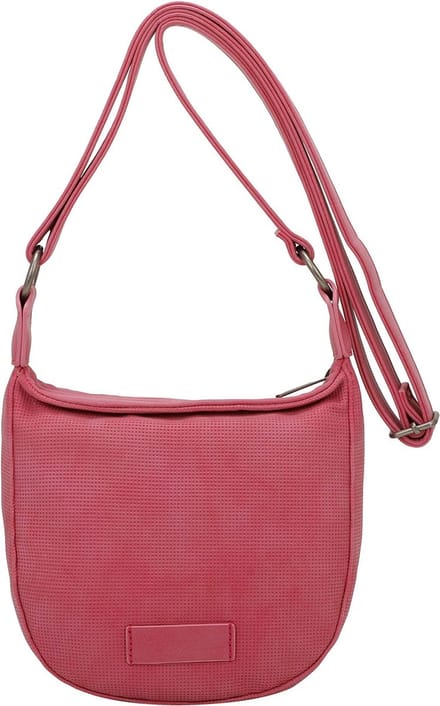 Fritzi aus Preußen Schoudertas Jazy02 Dotty Crossbody Bag Pink Roze