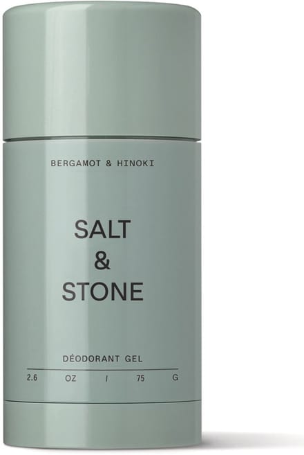 Salt and Stone Deodorant Gel Bergamot and Hinoki 75 gr. | Deodorant Stick