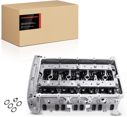 Frankberg 1x Cilinderkop Compleet voor Citroën Jumper FORD