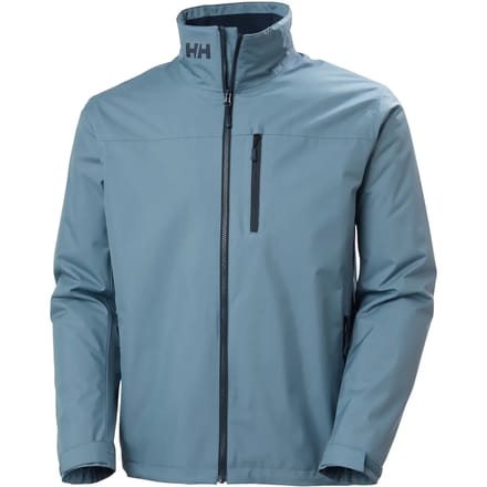 Helly Hansen Crew Midlayer 2 Jas Grijs M Man