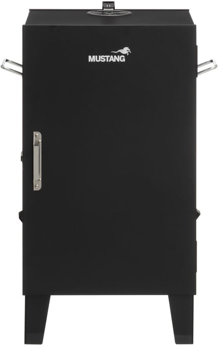Mustang Koudrook Kast – Rookkast voor Cold Smoking | Inclusief 3 RVS Roosters - Medium