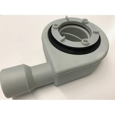 Hoesch drain fitting Compact 90 for shower tray Nias, Sola, 60328