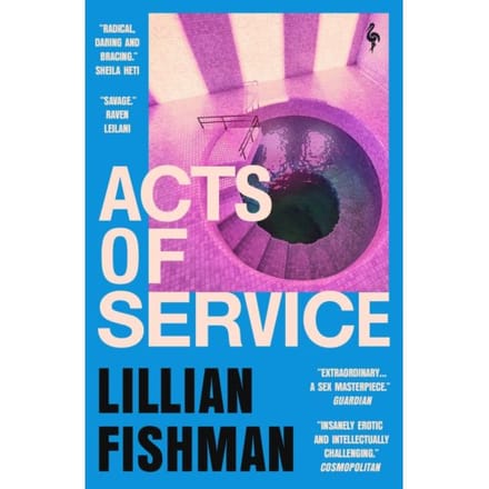 Acts Of Service - Lillian Fishman