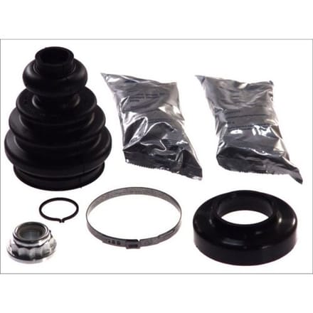 Balgenset, aandrijfas SPIDAN 24565